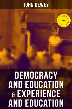 Democracy and Education & Experience and Education
