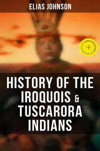 History of the Iroquois & Tuscarora Indians_cover