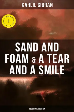 Sand And Foam & A Tear And A Smile (Illustrated Edition)