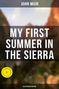 MY FIRST SUMMER IN THE SIERR_cover