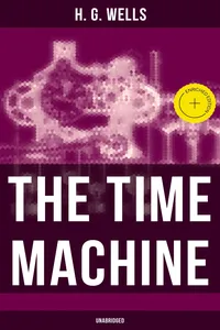 The Time Machine_cover