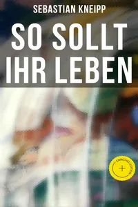 So sollt ihr leben_cover