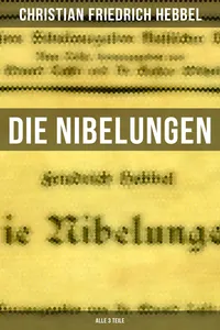 Die Nibelungen_cover