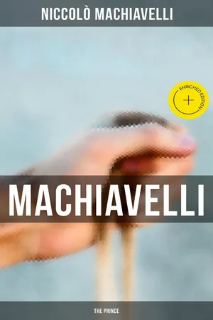 Machiavelli: The Prince