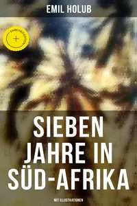 Sieben Jahre in Süd-Afrika_cover