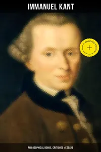 IMMANUEL KANT: Philosophical Books, Critiques & Essays_cover