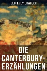 Die Canterbury-Erzählungen_cover
