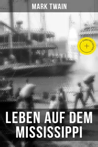 Mark Twain: Leben auf dem Mississippi_cover