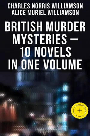 British Murder Mysteries โ 10 Novels in One Volume