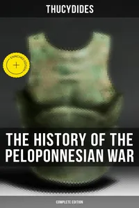 The History of the Peloponnesian War_cover