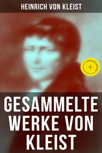 Gesammelte Werke von Kleist_cover