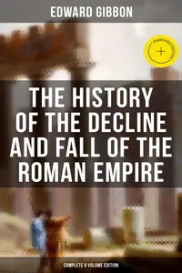 The History of the Decline and Fall of the Roman Empire_cover