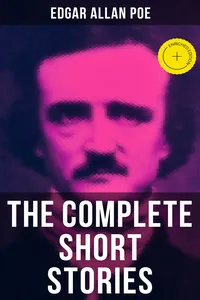 The Complete Short Stories of Edgar Allan Poe_cover
