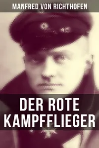 Der rote Kampfflieger_cover