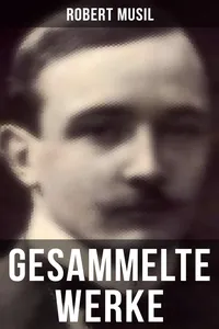 Gesammelte Werke von Robert Musil_cover
