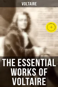 The Essential Works of Voltaire_cover