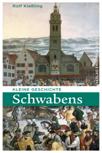 Kleine Geschichte Schwabens_cover
