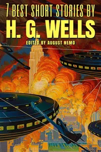 7 best short stories by H. G. Wells_cover