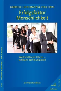 Erfolgsfaktor Menschlichkeit_cover