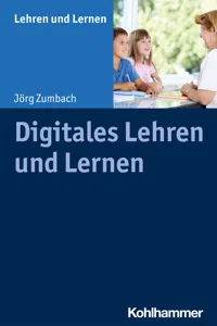 Digitales Lehren und Lernen_cover