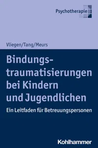 Bindungstraumatisierungen bei Kindern und Jugendlichen_cover