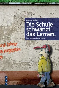 Die Schule schwänzt das Lernen_cover