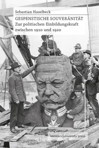 Gespenstische Souveränität_cover