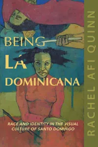 Being La Dominicana_cover