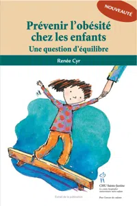 Prévenir l'obésité chez les enfants_cover