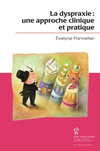 Dyspraxie: une approche clinique et pratique_cover