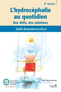 L'hydrocéphalie au quotidien 2e éd_cover