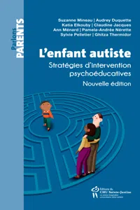 L'enfant autiste_cover