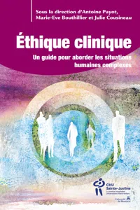 Éthique clinique, tome 2_cover