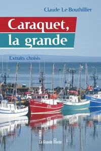 Caraquet la grande_cover