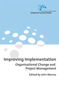 Improving Implementation_cover