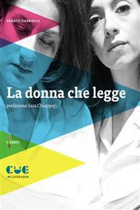 La donna che legge_cover