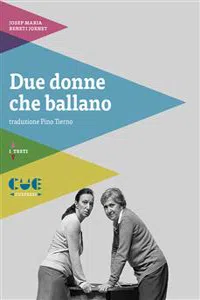 Due donne che ballano_cover