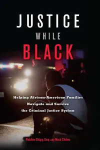 Justice While Black_cover