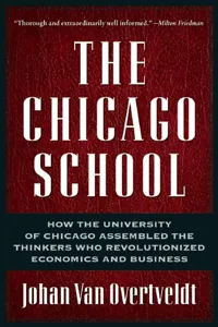 The Chicago School_cover