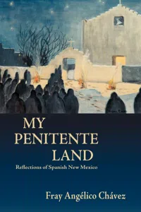 My Penitente Land_cover