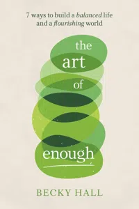 The Art of Enough_cover