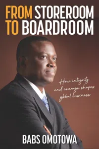 From Storeroom to Boardroom_cover
