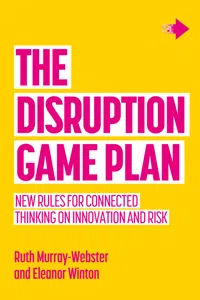 The Disruption Game Plan_cover