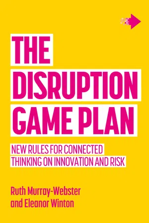 The Disruption Game Plan