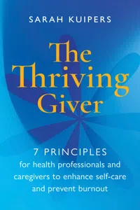 The Thriving Giver_cover