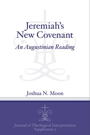 Jeremiah's New Covenant