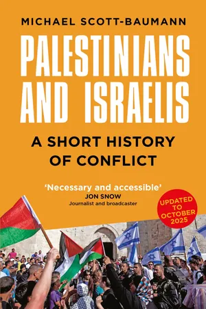 Palestinians and Israelis