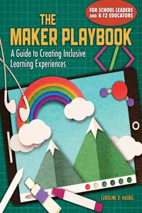 The Maker Playbook_cover