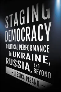 Staging Democracy_cover