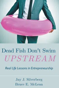Dead Fish Don't Swim Upstream_cover